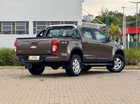 CHEVROLET S10 2.8 16V LT CABINE DUPLA 4X4 TURBO DIESEL, Foto 4