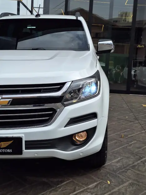 CHEVROLET S10 2.8 16V LTZ CABINE DUPLA 4X4 TURBO DIESEL AUTOMTICO, Foto 3