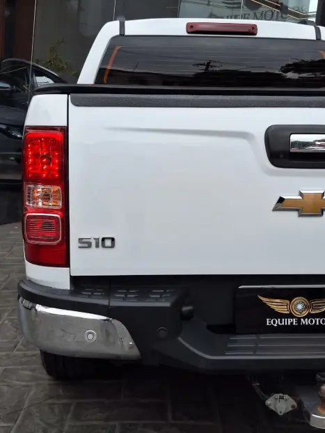 CHEVROLET S10 2.8 16V LTZ CABINE DUPLA 4X4 TURBO DIESEL AUTOMTICO, Foto 9