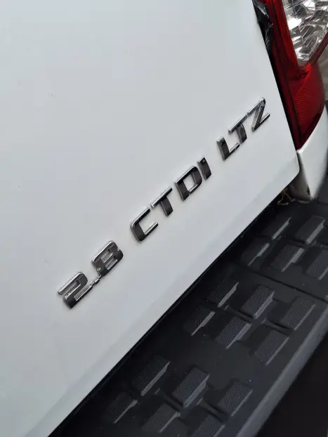 CHEVROLET S10 2.8 16V LTZ CABINE DUPLA 4X4 TURBO DIESEL AUTOMTICO, Foto 11