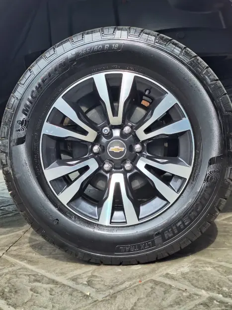 CHEVROLET S10 2.8 16V LTZ CABINE DUPLA 4X4 TURBO DIESEL AUTOMTICO, Foto 23