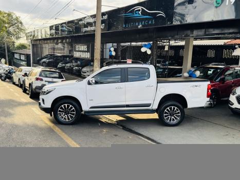 CHEVROLET S10 2.8 16V LTZ CABINE DUPLA 4X4 TURBO DIESEL AUTOMTICO, Foto 3