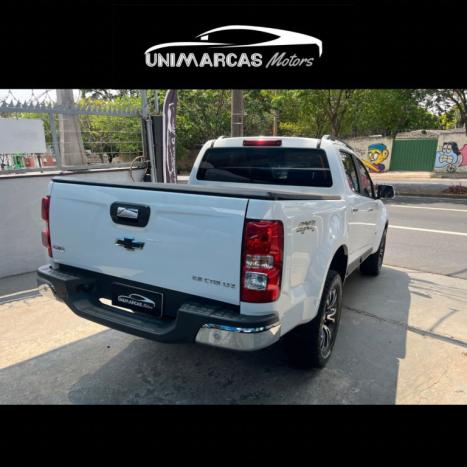 CHEVROLET S10 2.8 16V LTZ CABINE DUPLA 4X4 TURBO DIESEL AUTOMTICO, Foto 8