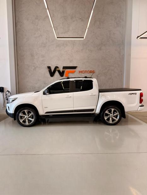CHEVROLET S10 2.8 16V LT CABINE DUPLA 4X4 TURBO DIESEL AUTOMTICO, Foto 4