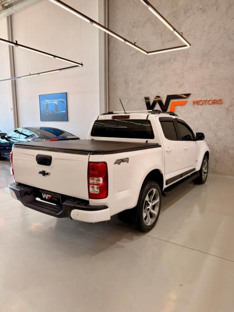 CHEVROLET S10 2.8 16V LT CABINE DUPLA 4X4 TURBO DIESEL AUTOMTICO, Foto 6