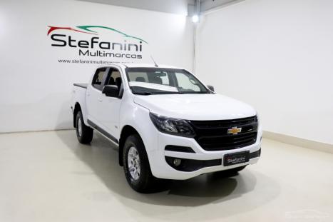 CHEVROLET S10 2.8 16V LT CABINE DUPLA TURBO DIESEL AUTOMTICO, Foto 3