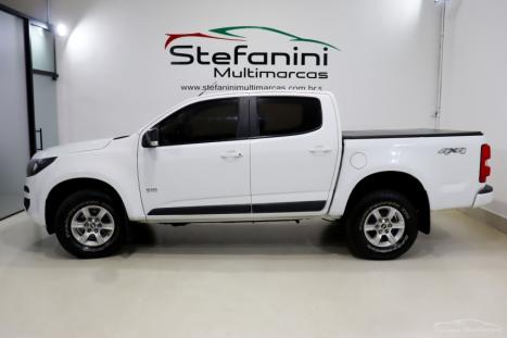 CHEVROLET S10 2.8 16V LT CABINE DUPLA TURBO DIESEL AUTOMTICO, Foto 10