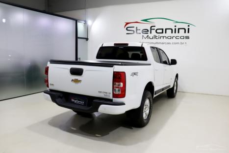 CHEVROLET S10 2.8 16V LT CABINE DUPLA TURBO DIESEL AUTOMTICO, Foto 11