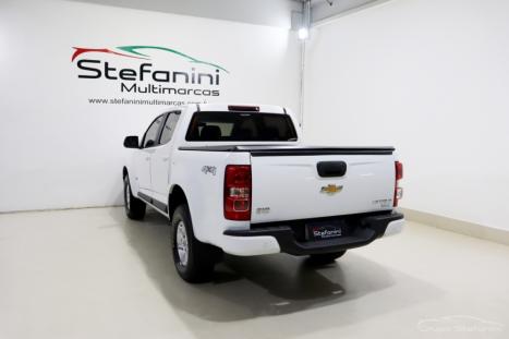CHEVROLET S10 2.8 16V LT CABINE DUPLA TURBO DIESEL AUTOMTICO, Foto 13
