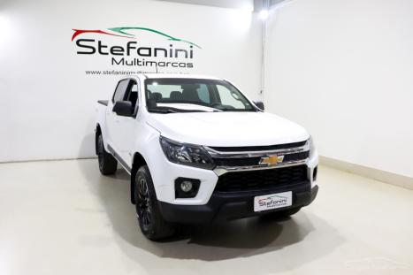 CHEVROLET S10 2.8 16V LT CABINE DUPLA 4X4 TURBO DIESEL AUTOMÁTICO, Foto 3 CHEVROLET S10 2.8 16V LT CABINE DUPLA 4X4 TURBO DIESEL AUTOMÁTICO, Foto 3