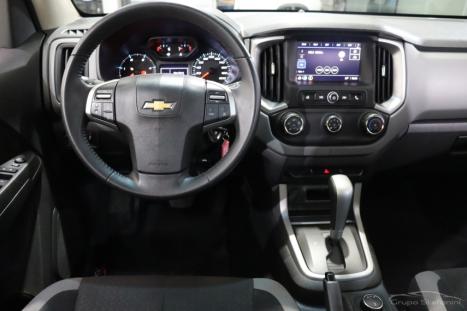 CHEVROLET S10 2.8 16V LT CABINE DUPLA 4X4 TURBO DIESEL AUTOMÁTICO, Foto 5 CHEVROLET S10 2.8 16V LT CABINE DUPLA 4X4 TURBO DIESEL AUTOMÁTICO, Foto 5