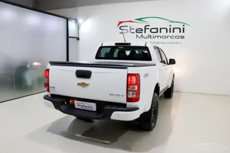 CHEVROLET S10 2.8 16V LT CABINE DUPLA 4X4 TURBO DIESEL AUTOMÁTICO, Foto 11 CHEVROLET S10 2.8 16V LT CABINE DUPLA 4X4 TURBO DIESEL AUTOMÁTICO, Foto 11