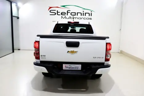 CHEVROLET S10 2.8 16V LT CABINE DUPLA 4X4 TURBO DIESEL AUTOMÁTICO, Foto 12 CHEVROLET S10 2.8 16V LT CABINE DUPLA 4X4 TURBO DIESEL AUTOMÁTICO, Foto 12