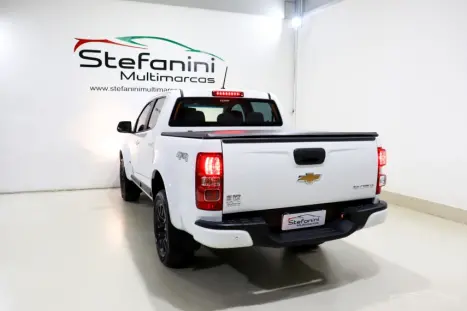 CHEVROLET S10 2.8 16V LT CABINE DUPLA 4X4 TURBO DIESEL AUTOMÁTICO, Foto 13 CHEVROLET S10 2.8 16V LT CABINE DUPLA 4X4 TURBO DIESEL AUTOMÁTICO, Foto 13