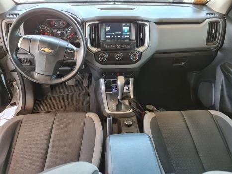 CHEVROLET S10 2.8 16V LT CABINE DUPLA 4X4 TURBO DIESEL AUTOMÁTICO, Foto 4 CHEVROLET S10 2.8 16V LT CABINE DUPLA 4X4 TURBO DIESEL AUTOMÁTICO, Foto 4