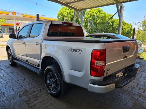 CHEVROLET S10 2.8 16V LT CABINE DUPLA 4X4 TURBO DIESEL AUTOMÁTICO, Foto 7 CHEVROLET S10 2.8 16V LT CABINE DUPLA 4X4 TURBO DIESEL AUTOMÁTICO, Foto 7