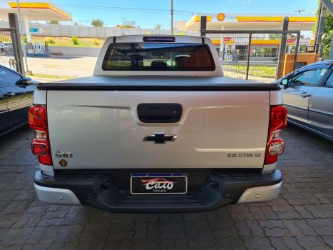 CHEVROLET S10 2.8 16V LT CABINE DUPLA 4X4 TURBO DIESEL AUTOMÁTICO, Foto 8 CHEVROLET S10 2.8 16V LT CABINE DUPLA 4X4 TURBO DIESEL AUTOMÁTICO, Foto 8