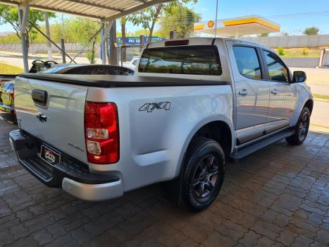 CHEVROLET S10 2.8 16V LT CABINE DUPLA 4X4 TURBO DIESEL AUTOMÁTICO, Foto 9 CHEVROLET S10 2.8 16V LT CABINE DUPLA 4X4 TURBO DIESEL AUTOMÁTICO, Foto 9