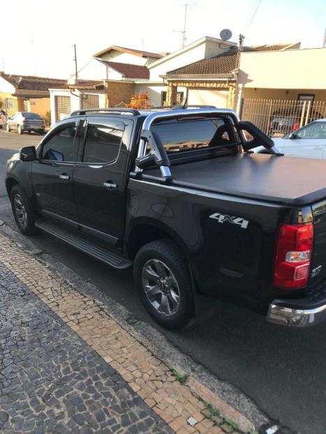 CHEVROLET S10 2.8 16V LTZ CABINE DUPLA 4X4 TURBO DIESEL AUTOMTICO, Foto 3