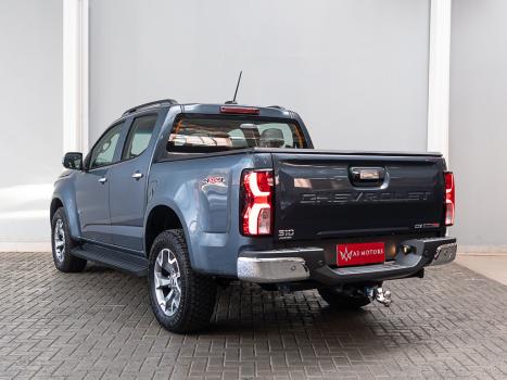 CHEVROLET S10 2.8 16V LTZ CABINE DUPLA 4X4 TURBO DIESEL AUTOMTICO, Foto 5