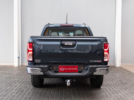 CHEVROLET S10 2.8 16V LTZ CABINE DUPLA 4X4 TURBO DIESEL AUTOMTICO, Foto 6