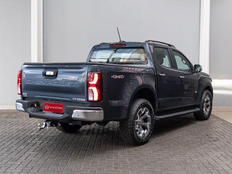 CHEVROLET S10 2.8 16V LTZ CABINE DUPLA 4X4 TURBO DIESEL AUTOMTICO, Foto 7