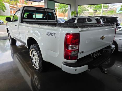CHEVROLET S10 2.8 16V LS CABINE SIMPLES 4X4 TURBO DIESEL, Foto 3
