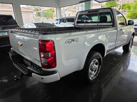 CHEVROLET S10 2.8 16V LS CABINE SIMPLES 4X4 TURBO DIESEL, Foto 4