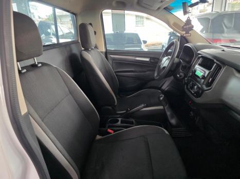 CHEVROLET S10 2.8 16V LS CABINE SIMPLES 4X4 TURBO DIESEL, Foto 6