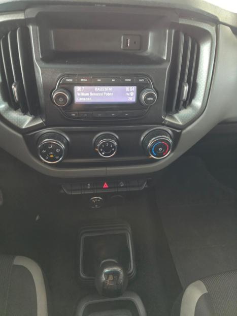 CHEVROLET S10 2.8 16V LS CABINE SIMPLES 4X4 TURBO DIESEL, Foto 10