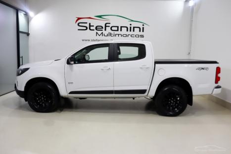 CHEVROLET S10 2.8 16V LT CABINE DUPLA 4X4 TURBO DIESEL AUTOMTICO, Foto 10