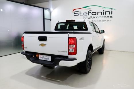 CHEVROLET S10 2.8 16V LT CABINE DUPLA 4X4 TURBO DIESEL AUTOMTICO, Foto 11