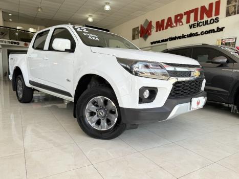 CHEVROLET S10 2.8 16V LS CABINE DUPLA 4X4 TURBO DIESEL, Foto 1