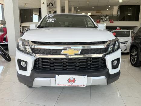 CHEVROLET S10 2.8 16V LS CABINE DUPLA 4X4 TURBO DIESEL, Foto 2