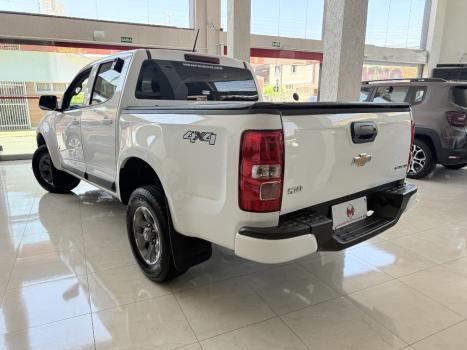 CHEVROLET S10 2.8 16V LS CABINE DUPLA 4X4 TURBO DIESEL, Foto 4
