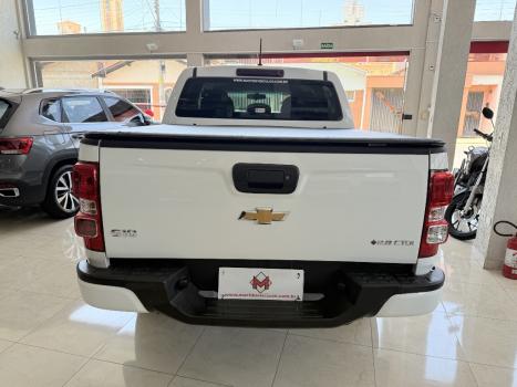 CHEVROLET S10 2.8 16V LS CABINE DUPLA 4X4 TURBO DIESEL, Foto 5