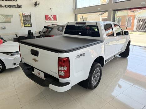 CHEVROLET S10 2.8 16V LS CABINE DUPLA 4X4 TURBO DIESEL, Foto 6