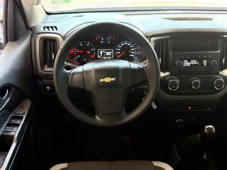 CHEVROLET S10 2.8 16V LS CABINE DUPLA 4X4 TURBO DIESEL, Foto 9