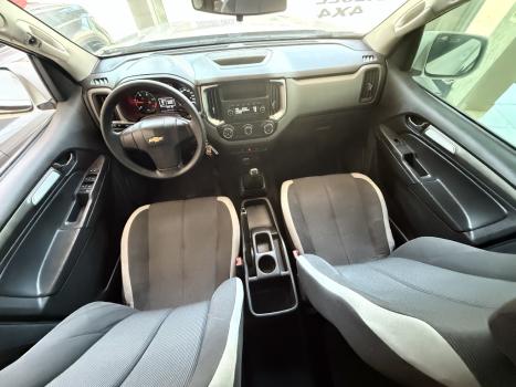 CHEVROLET S10 2.8 16V LS CABINE DUPLA 4X4 TURBO DIESEL, Foto 10