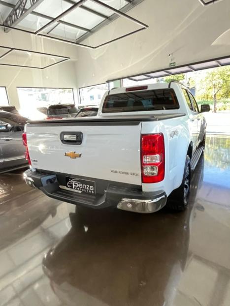 CHEVROLET S10 2.8 16V LTZ CABINE DUPLA TURBO DIESEL AUTOMTICO, Foto 3