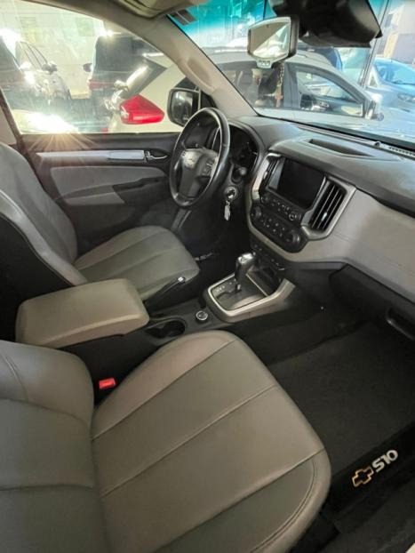 CHEVROLET S10 2.8 16V LTZ CABINE DUPLA TURBO DIESEL AUTOMTICO, Foto 10