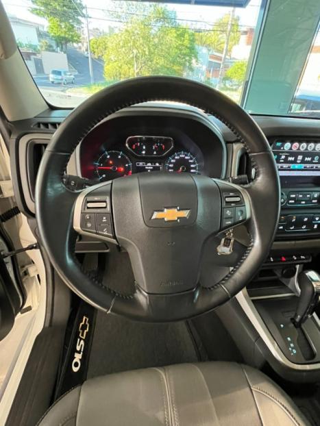 CHEVROLET S10 2.8 16V LTZ CABINE DUPLA TURBO DIESEL AUTOMTICO, Foto 12