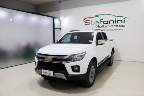 CHEVROLET S10 2.8 16V LTZ CABINE DUPLA 4X4 TURBO DIESEL AUTOMTICO, Foto 1