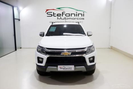 CHEVROLET S10 2.8 16V LTZ CABINE DUPLA 4X4 TURBO DIESEL AUTOMTICO, Foto 2