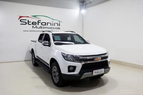 CHEVROLET S10 2.8 16V LTZ CABINE DUPLA 4X4 TURBO DIESEL AUTOMTICO, Foto 3