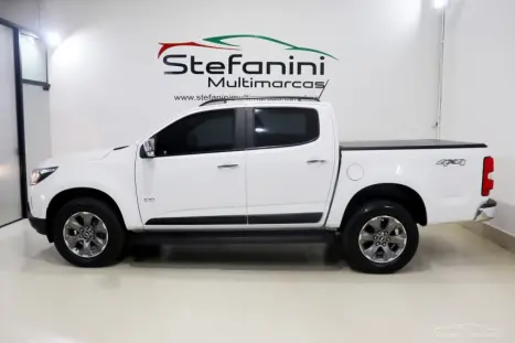 CHEVROLET S10 2.8 16V LTZ CABINE DUPLA 4X4 TURBO DIESEL AUTOMTICO, Foto 10