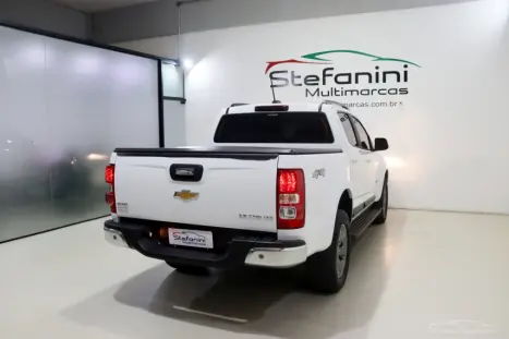 CHEVROLET S10 2.8 16V LTZ CABINE DUPLA 4X4 TURBO DIESEL AUTOMTICO, Foto 11