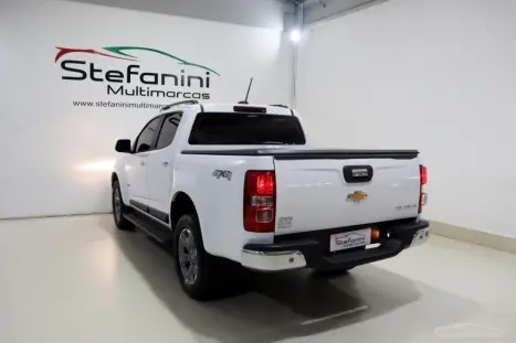 CHEVROLET S10 2.8 16V LTZ CABINE DUPLA 4X4 TURBO DIESEL AUTOMTICO, Foto 13