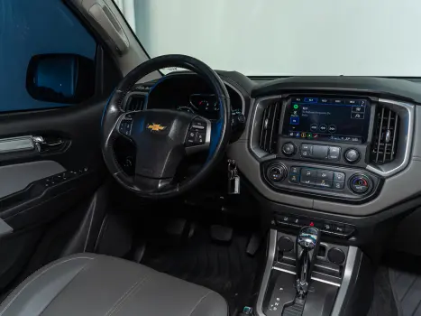 CHEVROLET S10 2.8 16V LTZ CABINE DUPLA 4X4 TURBO DIESEL AUTOMTICO, Foto 12