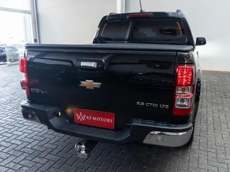 CHEVROLET S10 2.8 16V LTZ CABINE DUPLA 4X4 TURBO DIESEL AUTOMTICO, Foto 29